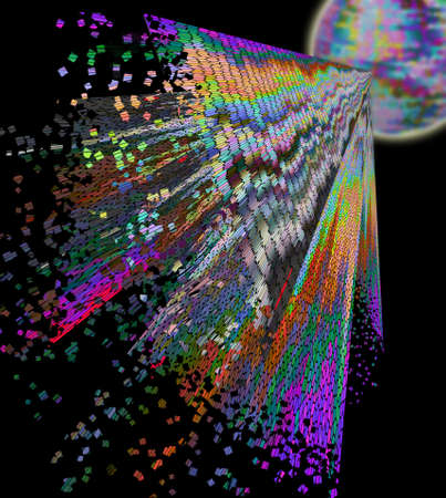 image of abstract background close-upの写真素材