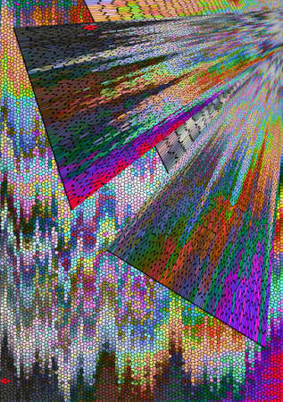image of abstract background close-upの写真素材