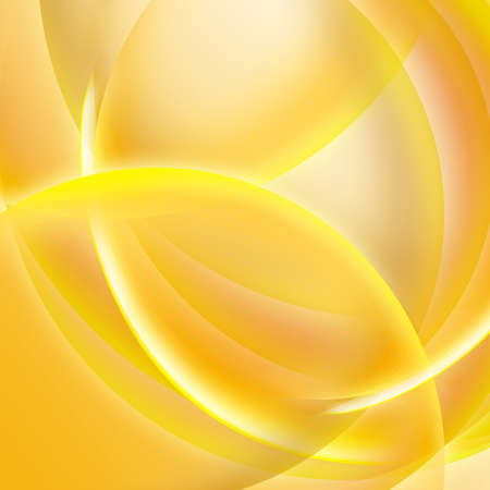 yellow abstract image closeupの写真素材