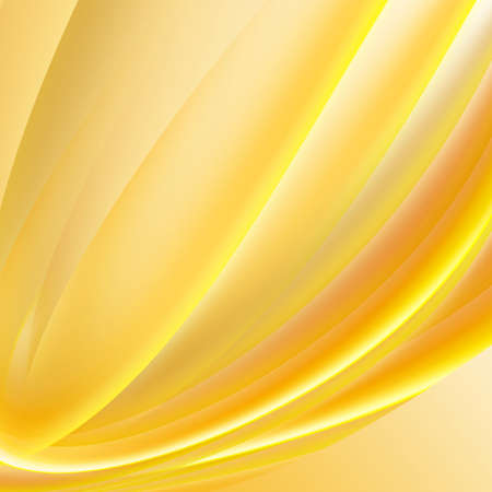 yellow abstract image closeupの写真素材