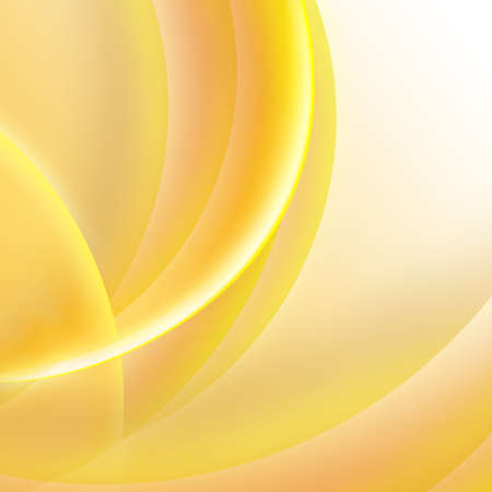 yellow abstract image closeupの写真素材