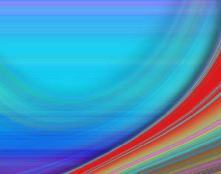 illustration of colorful abstract background close-upの写真素材