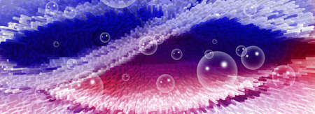 abstract background closeupの写真素材