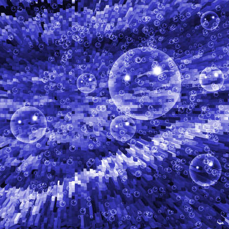 abstract futuristic background closeupの写真素材