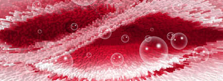 abstract futuristic background close up