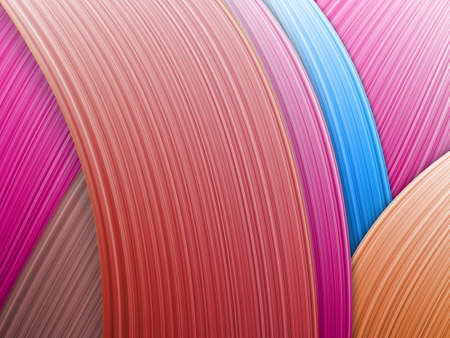 illustration of colorful abstract background close-upの写真素材