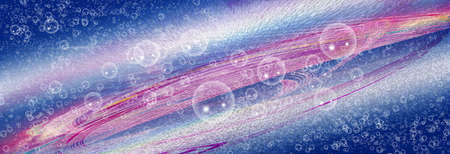 beautiful abstract image closeupの写真素材