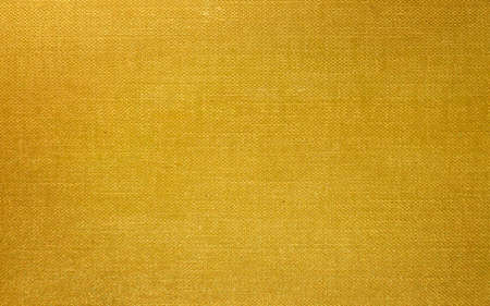 Image of yellow fabric as background close-upの写真素材