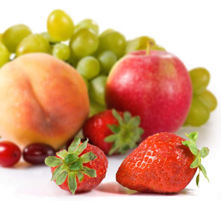 Image of ripe fruits closeupの写真素材