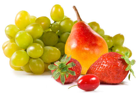 Image of ripe berries closeupの写真素材