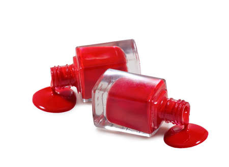 image of nail polish closeupの写真素材