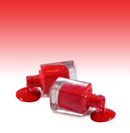 image of nail polish closeupの写真素材