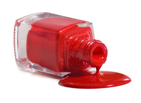 image of nail polish closeupの写真素材