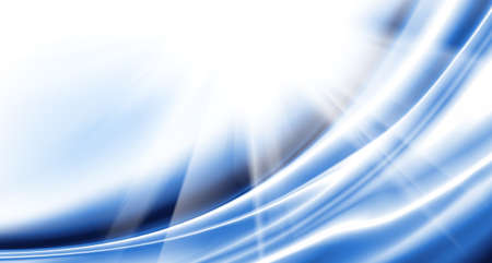 blue abstract image closeupの写真素材