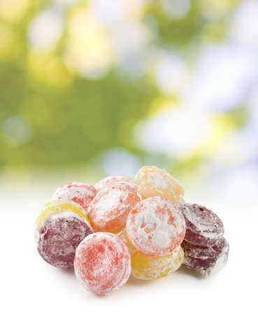 Image of tasty candy close-upの写真素材