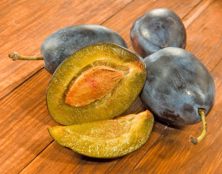Image of plum close upの写真素材