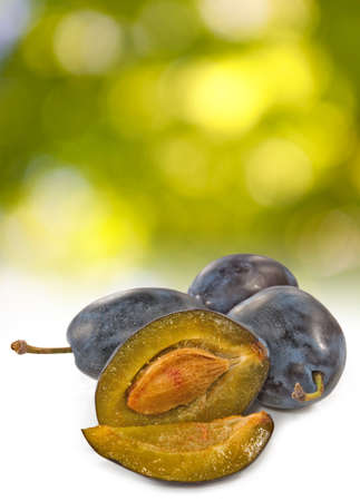 Image of plum close upの写真素材