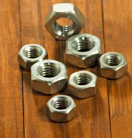 image of bolts closeupの写真素材