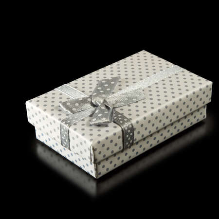 image of gift box close upの写真素材