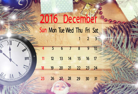 Image of Christmas decorations closeupの写真素材