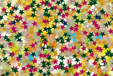image of decorative festive starsの写真素材