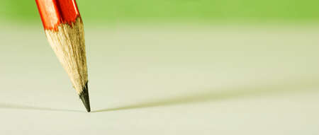 image of pencil closeupの写真素材