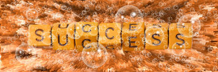 abstract image of technological background closeupの写真素材