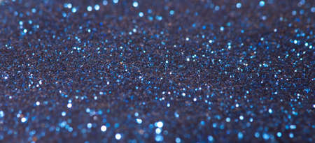 image of a sparkling blue background close-upの写真素材