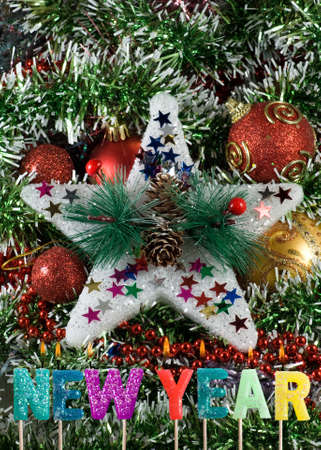 image of a greeting card close-up