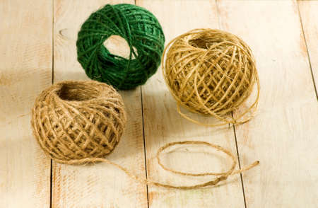 image of a rope closeup