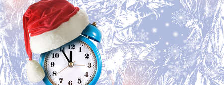 Image of beautiful festive designer christmas decorationsの写真素材