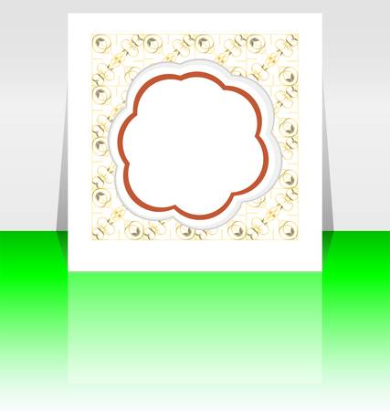 Flyer or Cover Designのイラスト素材