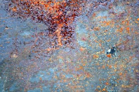 scratched metal texture, grunge の写真素材