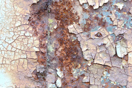 old scratched metal textureの写真素材