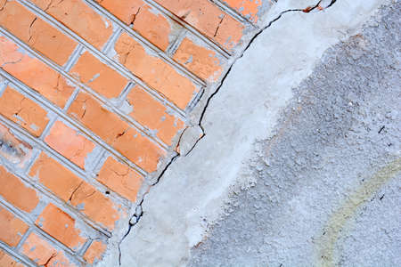 Background of brick wall texture