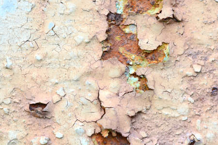 Grunge metal background