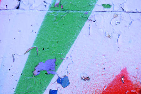 vintage abstract background wallの写真素材