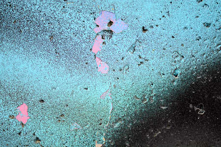 classic grunge texture of aging painted wall
