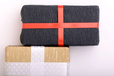 gift box set, holiday concept