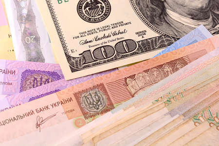 european moneyの写真素材