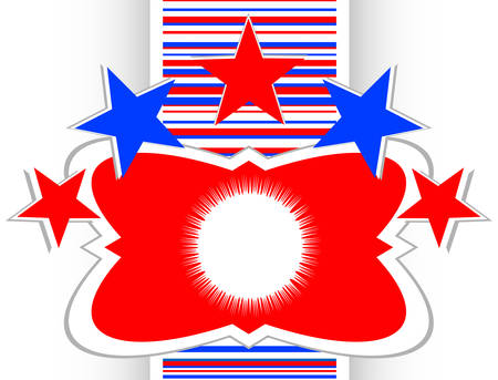 Sun on web icon button vectorのイラスト素材