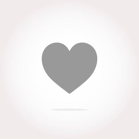 Heart Icon Vector. Heart Icon background. Heart Icon button.  Holiday Heart Icon. Heart Icon Graphic. Heart Icon Art. Heart Icon Drawingのイラスト素材