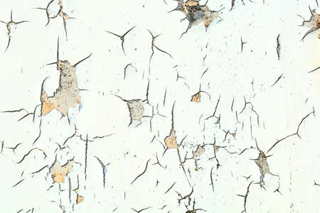 Brushed white wall texture - dirty background