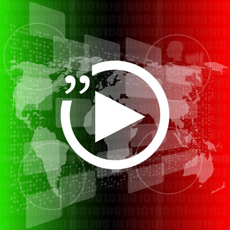 Quotation Mark Speech Bubble. Quote sign icon. Quotation marks with thin line speech bubble. concept of citation, info, testimonials, notice, textbox.のイラスト素材