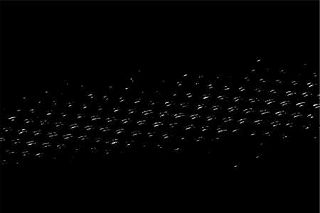 abstract black and white background, vintage grunge texture patternの写真素材