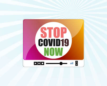 Pandemic stop Novel Coronavirus outbreak covid-19 2019-nCoV symptoms