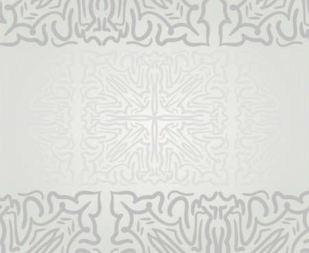 Trendy mandala. Hand drawn vector background. Abstract pattern, card, diwali, fabric texture, wrapping.のイラスト素材