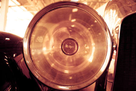 The Headlampの写真素材