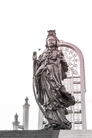 Guanyin Buddhistの写真素材