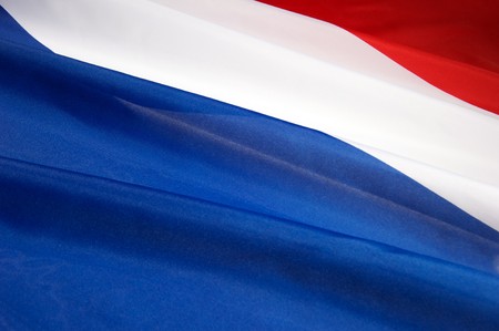 Flag of Franceの写真素材